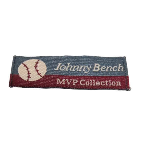 Johnny Bench MVP Collections Men's Wool Blend Trousers 38x - Picture 4 of 6